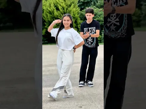 Şirin Əsma Şahin Vefalim Reqsi Bele Sevildi 😍