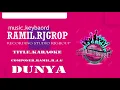 DUNYA.KARAOKE ROCK SONG.RJGROUP.