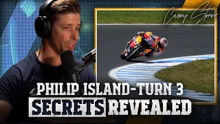 Download MotoGP rider Casey Stoner explains his incredible technique in turn 3 at Philip Island Gypsy Tales MP3