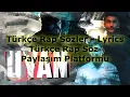 Velet - Uyan Feat. Canbay & Wolker Sözleri (Lyrics)
