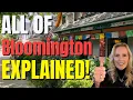Bloomington Indiana - Where To Live EVERYTHING YOU NEED TO KNOW