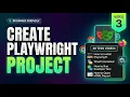 Playwright Tutorial How to Install Playwright Step by Step Run Tests Open HTML Report