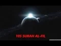 Download Lagu 105 SURAH AL FIL, (Audio) Recited By Sheikh Abdul Rahman Al-Sudais