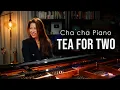 Download Lagu Tea for Two (Vincent Youmans) Cha Cha Piano by Sangah Noona