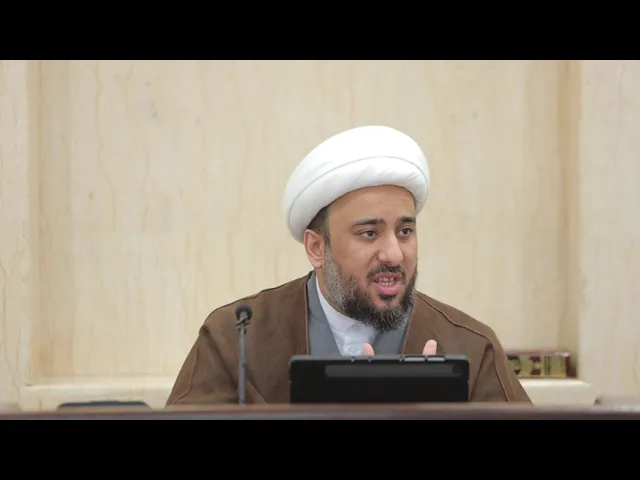 ⁣من قصص القرآن الكريم (3) | الشيخ حسين ابورويس | 7 شهر رمضان 1447 هـ | 25 فبراير 2026 م