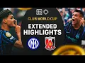 Download Lagu Rimonta LAUTI-CARBONI made in Argentina: Inter-Urawa Reds 2-1 | EXTENDED HIGHLIGHTS | FIFACWC | DAZN