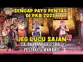 Download Lagu Sengap Payu pentas di PKB bersama Calonarang Gases Bali