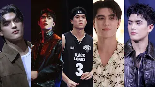 thai actor joss wayar tiktok edit compilation because he is handsome and sleeping eyes omh 