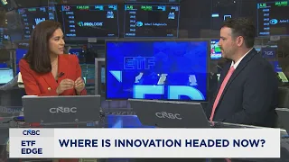 Expansion of ETF industry is at just the beginning says Tidal Financial CEO