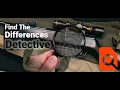 Find The Differences Detective - Unity Complete Project