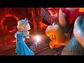 Rosalina vs Bowser