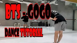 Download [Dance Tutorial] BTS - Go Go (고민보다 고) (Count + Mirrored) 안무배우기 거울 거울모드 MP3
