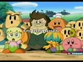 Kirby anime mentality