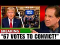 🔴 BREAKING: Trump Panics as Senate Reaches 67 Votes Needed to Convict