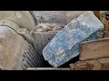 The Best Rock Crushing | Super Satisfying Stone Crushing | Hard Rocks Crushing | Rock Crusher