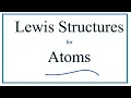 Lewis Dot Structures of Atoms