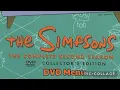 The Simpsons The Complete Second Season DVD Menu