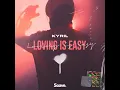 Loving Is Easy - Dyrigent