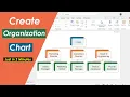 Create Organization Chart Just in 2 Minutes Power Point Tutorials