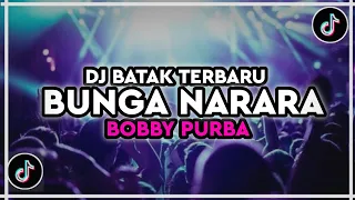 dj bunga narara bobby purba viral tiktok