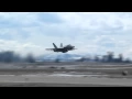 Sweet F18 Roll after takeoff