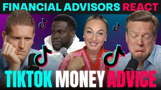 Financial Advisors Debunk TikTok Money Advice