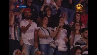 كاظم الساهر غالية مهرجان جرش 2016 