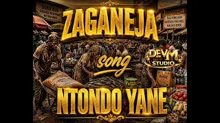 zaganeja song ntondo yane official video 4k by dev m studio 2026