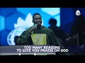Faith Tabernacle Praise and Worship | Too Many Reasons to Give You Praise