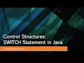 Computer Programming 1 SWITCH Statement in Java Decision Control Structures