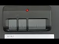 How to program your R27 MLT Garage Door Transmitter