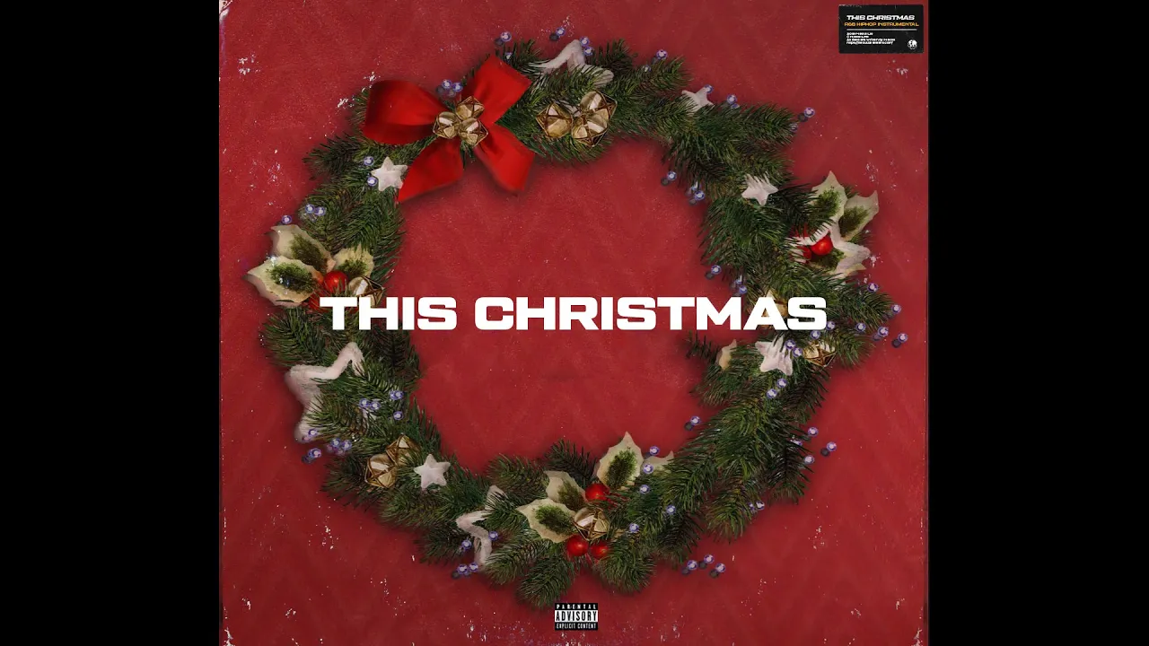 "This Christmas" - R&B/Soul Instrumental/Type Beat New2023