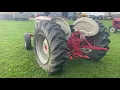 1959 FORD 861 POWERMASTER For Sale