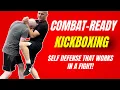Download Lagu Combat-Ready Kickboxing: Self Defense That Works in a Fight