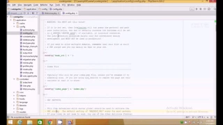 How to REMOVE index php from Codeigniter URL by HTACCESS Tutorial 4