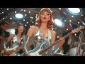 Download Lagu Stunning Retro-Futurism | 1950s Sci-Fi Musical Film with Big Band AI Jazz