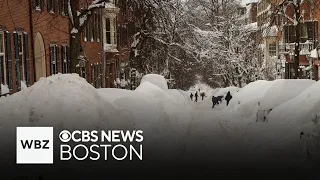 A look back at the winter of 2015 Boston s snowiest season