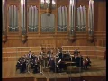 Sviatoslav Richter plays Haydn Piano Concerto in D - video 1983 best quality