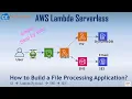 Tamil CSV File Processing Example from Scratch for beginners S3 Lambda DynamoDB Python Email