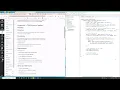 create a simple Java GUI programs using button events to display a message when button is click