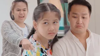 ลูกแม่บ้าน…กระแดะพูดภาษาอังกฤษ!! (ละครสั้น)