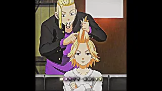 ME WITH BRO Tokyo Revengers Kisaki Takemichi Tokyorevengersedit Anime 