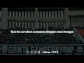 TERUS MEMBARA - Chant ULTRAS 1923