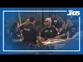 Police Suspect shot at plain clothes officers before multiple arrests are made