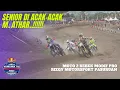 Download Lagu EKSEKUSI ATHAR Untuk SENIOR!! Juara Moto 2 Bebek Modif Pro Rizqy Motorsport Pasuruan