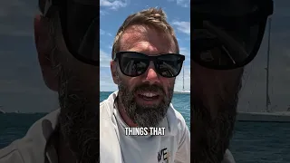 Even Salty Sailors Need This Sometimes…  #boatlife #sailing #sailingcouple #sailorlife #fiji