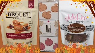 Bequet Caramel Salted Butterscotch Mouth Party Fall Caramels Julie Ann Dubai Caramels Review
