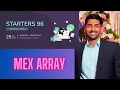 Codechef starters 96 Mex Array Hindi Explanation Beginners Friendly