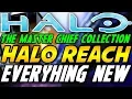 Halo Reach NEWS and EVERYTHING NEW with Halo MCC Halo Reach Release Date How to Prepare