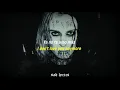 GHOSTEMANE - HYDROCHLORIDE // SUB ESPAÑOL & LYRICS